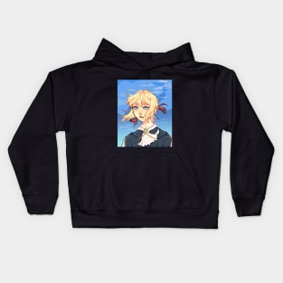 Violet Evergarden Kids Hoodie